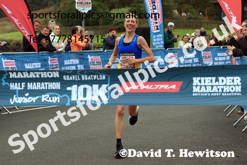 Kielder Marathon, 2026 Kielder Marathon and Half Marathon. Photo: David T. Hewitson/Sports for All Pics